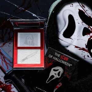 GHOSTFACE X GLAMLITE HIGHLIGTJER DUO